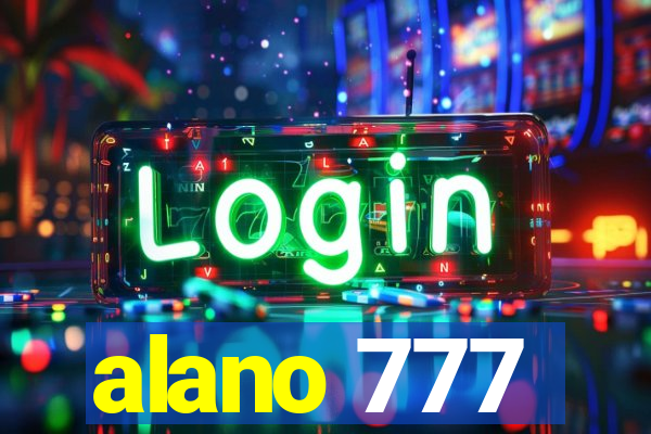 alano 777